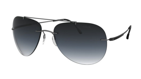 Изображение 1: Солнцезащитные очки Silhouette 8176 6560 58