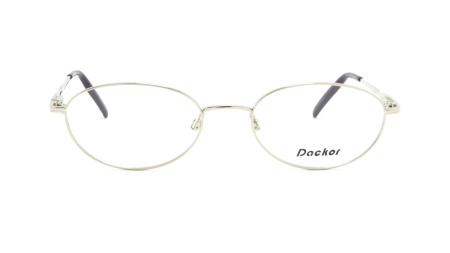 Изображение 5: Оправа для очков DACKOR 264 SILVER 54