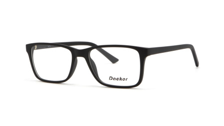 Изображение 1: Оправа для очков DACKOR 604 BLACK 50