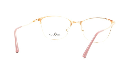 Изображение 4: Оправа для очков MR.OPTIK K9819 коричневый 54