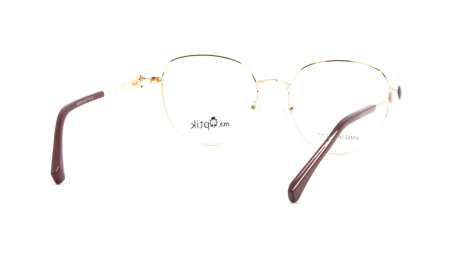 Изображение 4: Оправа для очков MR.OPTIK AM8236 C6 53