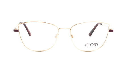 Изображение 5: Оправа для очков GLORY 584 GOLD