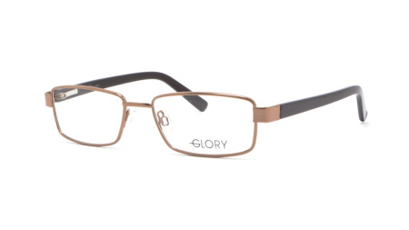 Изображение 1: Оправа для очков GLORY 057 MARRONE 54