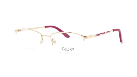 Зображення 1: Оправа для окулярів GLORY 241 PINK 52
