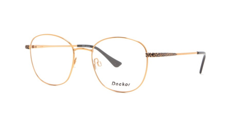 Зображення 1: Оправа для окулярів DACKOR 023 BROWN 51