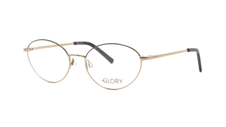 Изображение 1: Оправа для очков GLORY 559 BROWN 54