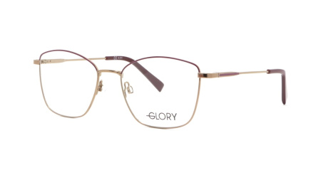 Изображение 1: Оправа для очков GLORY 015 RED 53