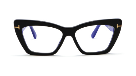 Изображение 2: Оправа для очков TOM FORD TF6026-B 001 56