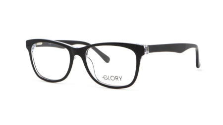 Изображение 1: Оправа для очков GLORY 197 BLACK 52