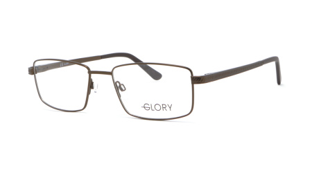 Изображение 1: Оправа для очков GLORY 090 BROWN 54