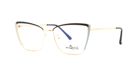 Изображение 1: Оправа для очков MR.OPTIK G95-108 черный 56