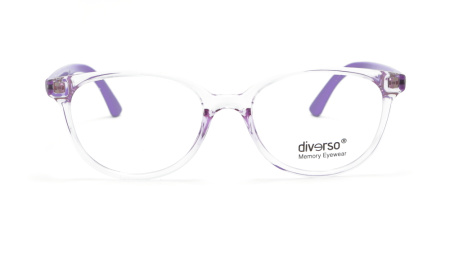 Зображення 2: Оправа для окулярів DIVERSO DV1408 0924 44 Дитяче