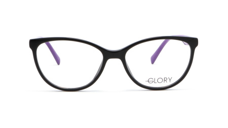 Изображение 5: Оправа для очков GLORY 497 BLACK 52