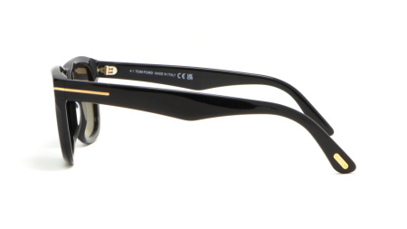 Изображение 3: Солнцезащитные очки TOM FORD TF1076 01B 54