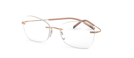 Изображение 1: Оправа для очков Silhouette 5541 3530