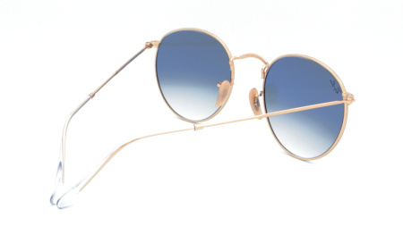 Изображение 5: Солнцезащитные очки Ray Ban RB 3447N 001/3F 50 Round