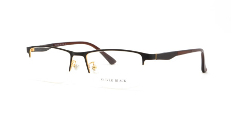 Изображение 1: Оправа для очков Oliver Black Jacob C3 55