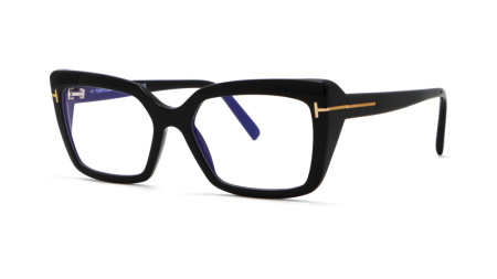 Изображение 1: Оправа для очков TOM FORD TF5991-B 001 55