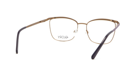 Изображение 5: Оправа для очков GLORY 609 VIOLET 53