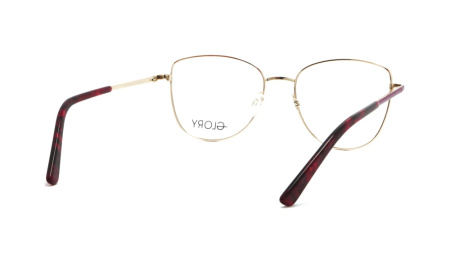Изображение 9: Оправа для очков GLORY 518 GOLD 53