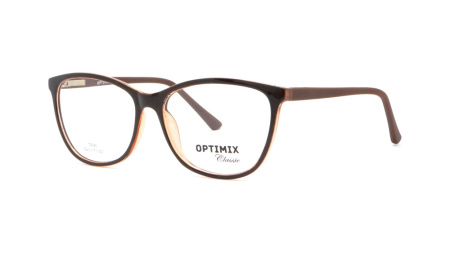 Зображення 1: Оправа для окулярів OPTIMIX СLASSIC OM3344 С004 54