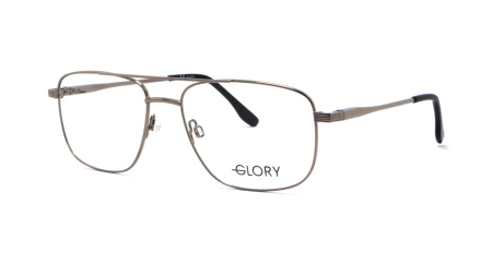 Зображення 1: Оправа для окулярів GLORY 822 SILVER 57