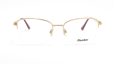 Зображення 5: Оправа для окулярів DACKOR 032 GOLD 54