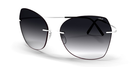 Зображення 1: Сонцезахисні окуляри Silhouette 8192 7110 61