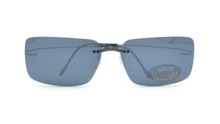Зображення 1: Сонцезахисний Clip-on Silhouette 5090 A2 0301 S маленький 59