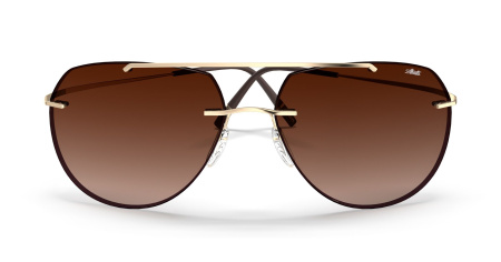 Зображення 4: Сонцезахисні окуляри Silhouette 8744 7730 61