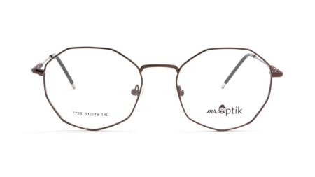Изображение 5: Оправа для очков MR.OPTIK 7726 C7 51