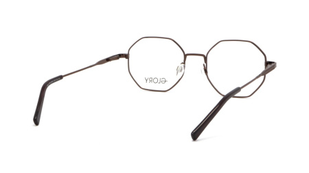 Зображення 4: Оправа для окулярів GLORY 564 BROWN 50