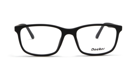 Изображение 5: Оправа для очков DACKOR 700 BLACK 53