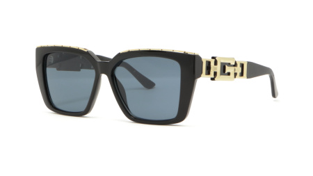 Зображення 1: Сонцезахисні окуляри GUESS GU 7915 01A 55