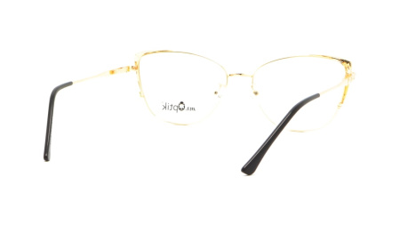 Изображение 4: Оправа для очков MR.OPTIK G95-113 бордовый 54