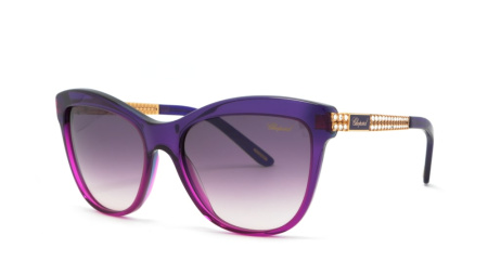 Зображення 1: Сонцезахисні окуляри Chopard SCH189S 0BLV