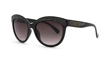 Солнцезащитные очки MEGAPOLIS 597 BLACK