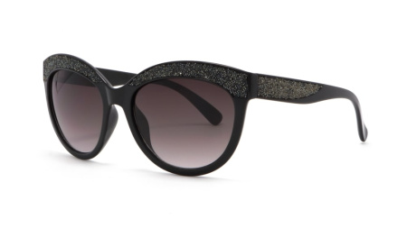 Зображення 1: Сонцезахисні окуляри MEGAPOLIS 597 BLACK