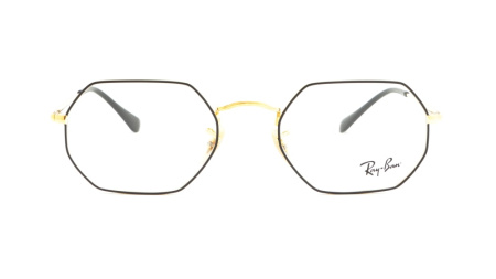 Изображение 5: Оправа для очков Ray Ban RX 6456 2991 53 Octagonal