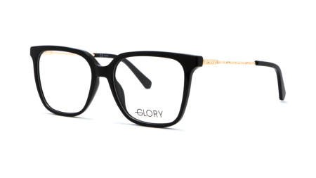 Зображення 1: Оправа для окулярів GLORY 687 BLACK 53