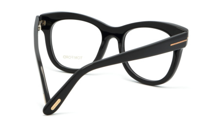 Изображение 2: Оправа для очков TOM FORD TF5463 001 52