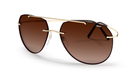 Зображення 1: Сонцезахисні окуляри Silhouette 8744 7730 61