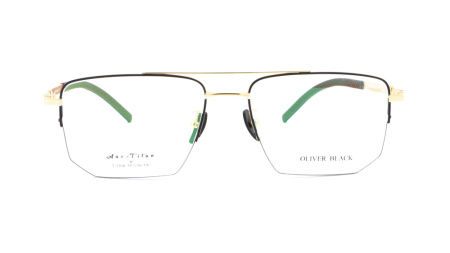 Изображение 2: Оправа для очков Oliver Black T1168 C1 55