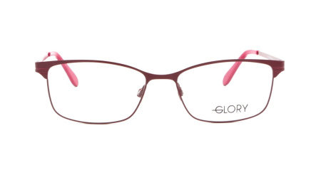 Изображение 5: Оправа для очков GLORY 031 BORDO 54
