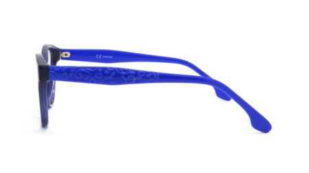 Изображение 2: Оправа для окулярів DACKOR 715 BLUE 54