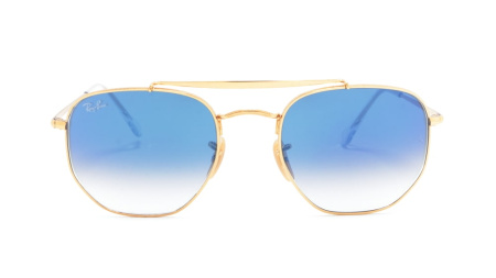 Изображение 5: Сонцезахисні окуляри Ray Ban RB 3648 001/3F 54 Marshal