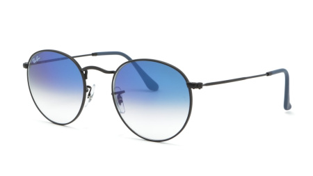 Зображення 1: Сонцезахисні окуляри Ray Ban RB 3447 006/3F 50 Round