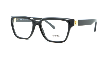 Изображение 1: Оправа для очков VERSACE 3357 GB1 55