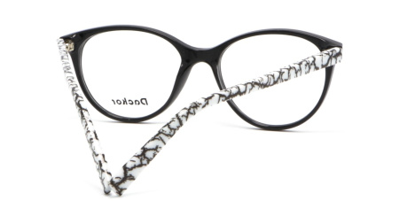 Зображення 4: Оправа для окулярів DACKOR 645 BLACK 51