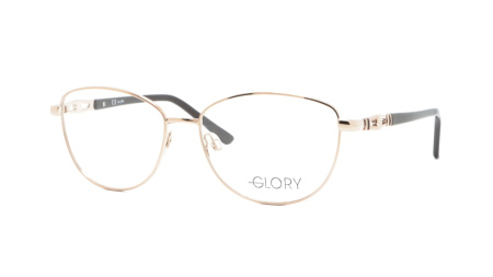 Изображение 1: Оправа для очков GLORY 504 BROWN 54